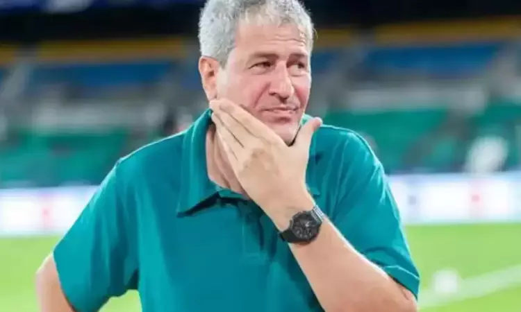 கோவா எப்.சி.  அணியின் தலைமை பயிற்சியாளராக மார்கஸ் நியமனம்