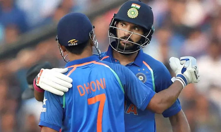 நானும் தோனியும் இல்லையென்றால் 2011 உலகக்கோப்பையில் யுவராஜ் சிங்கை.. - கேரி கிர்ஸ்டன் பரபரப்பு தகவல்