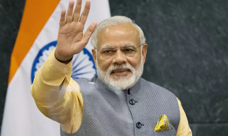 23-ம் தேதி பிரிட்டன் செல்கிறார் பிரதமர் மோடி; முக்கிய ஒப்பந்தங்கள் கையெழுத்தாக வாய்ப்பு