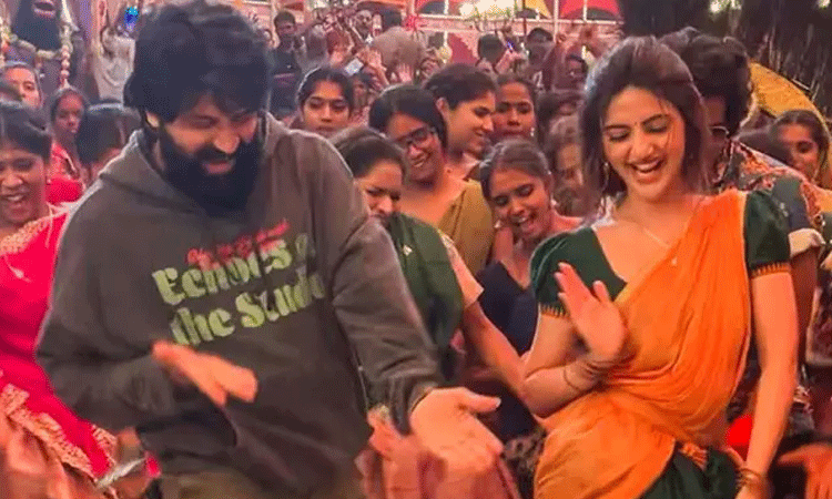 மீண்டும் திரையுலகில் களமிறங்கிய ஜானி மாஸ்டர்