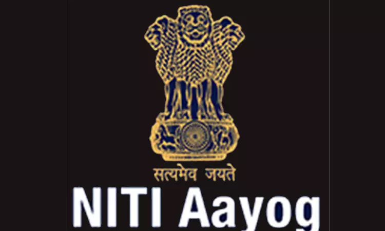 சீன நிறுவனங்களுக்காக விதிகளை தளர்த்த நிதி ஆயோக் பரிந்துரை