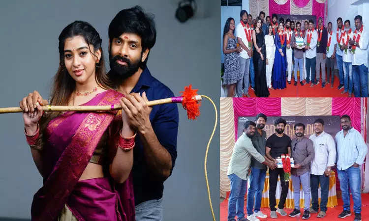 ரேக்ளா ரேஸ் பின்னணியில் உருவாகும் சோழநாட்டான்