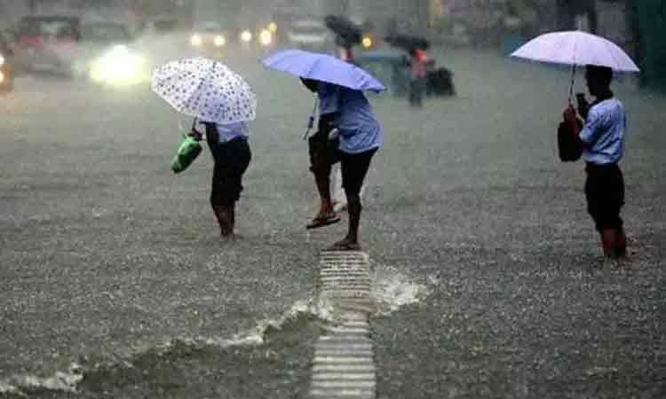 14 மாவட்டங்களில் இரவு 7 மணி வரை மழைக்கு வாய்ப்பு 14 மாவட்டங்களில் இரவு 7 மணி வரை மழைக்கு வாய்ப்பு