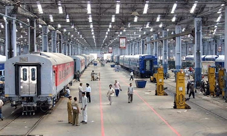 சென்னை ஐசிஎப்-ல்  1,010 பணியிடங்கள்: யாரெல்லாம் விண்ணப்பிக்கலாம்?