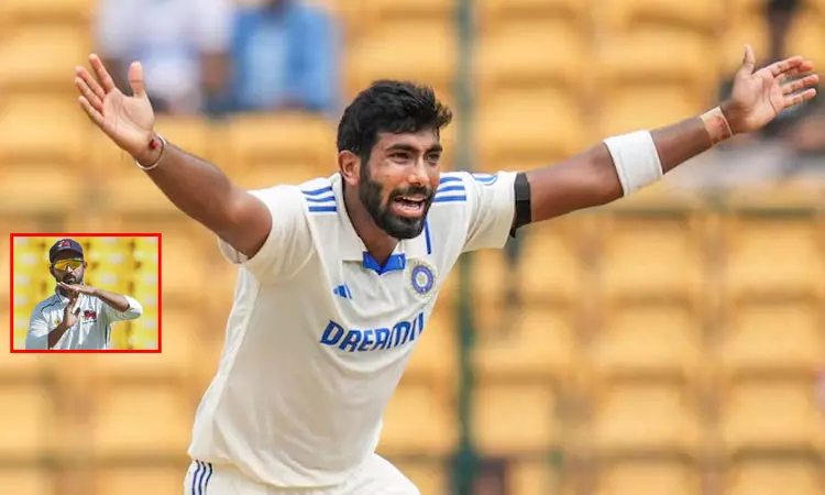 4-வது டெஸ்ட்: பும்ரா இல்லையென்றால் அவர்தான் சரியான தேர்வு - ரகானே கருத்து