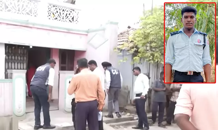 காவலாளி அஜித்குமார் கொலை வழக்கில் சிபிஐ அதிகாரிகள் விசாரணை தீவிரம் காவலாளி அஜித்குமார் கொலை வழக்கில் சிபிஐ அதிகாரிகள் விசாரணை தீவிரம்