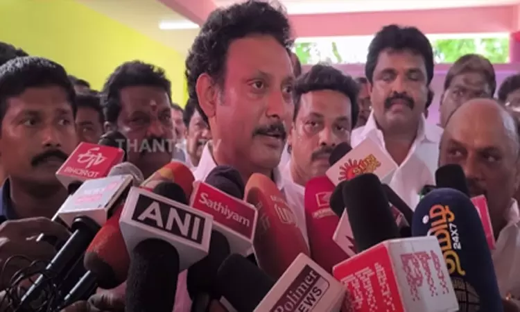 பகுதிநேர ஆசிரியர்களுக்கு விரைவில் நல்ல செய்தி வரும் - அமைச்சர் அன்பில் மகேஷ்