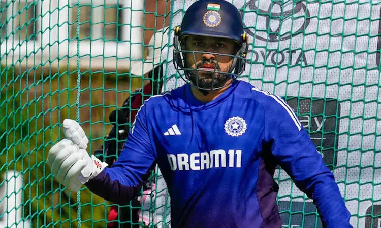 4-வது டெஸ்ட்: கருண் நாயர் நீக்கப்படுவாரா..? இந்திய துணை பயிற்சியாளர் பதில்