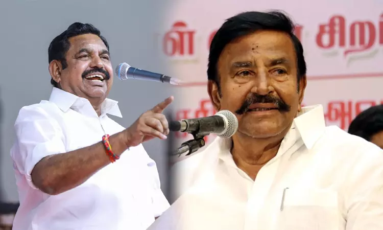 திமுக கூட்டணி கட்சிகளை பற்றி பேச எடப்பாடி பழனிசாமிக்கு அருகதை இல்லை: அமைச்சர் கே.என்.நேரு