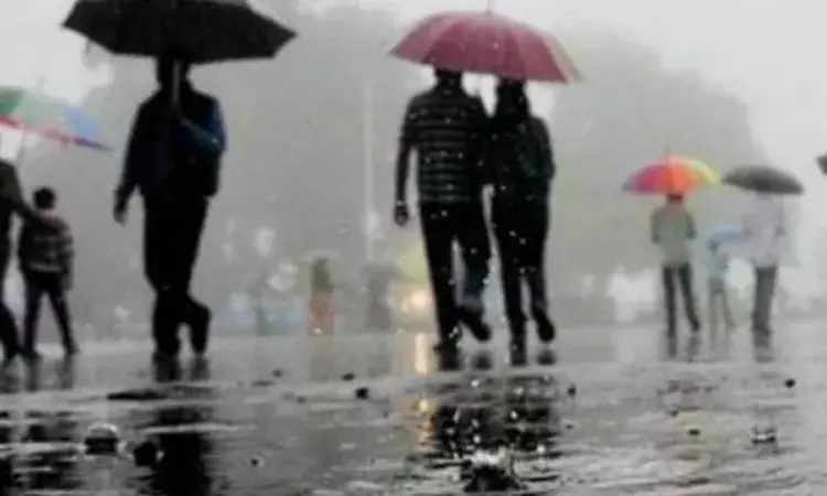 கேரளாவில் 5 மாவட்டங்களுக்கு ரெட் அலர்ட் - வானிலை மையம் எச்சரிக்கை