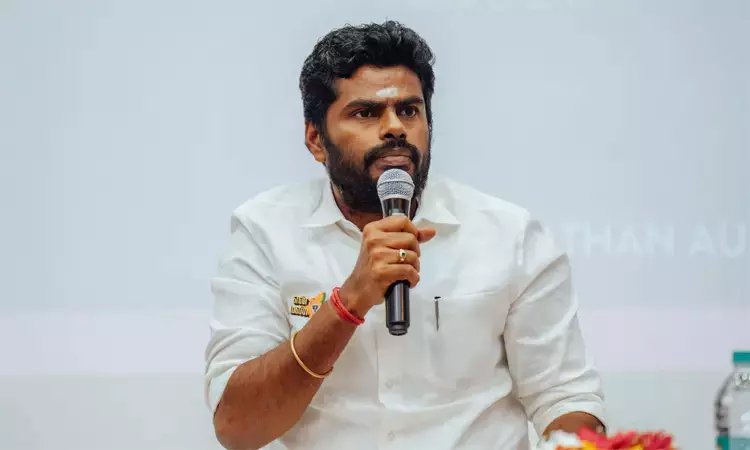 அ.தி.மு.க., பா.ஜ.க. கூட்டணியில் எந்த வித குழப்பமும் இல்லை - அண்ணாமலை