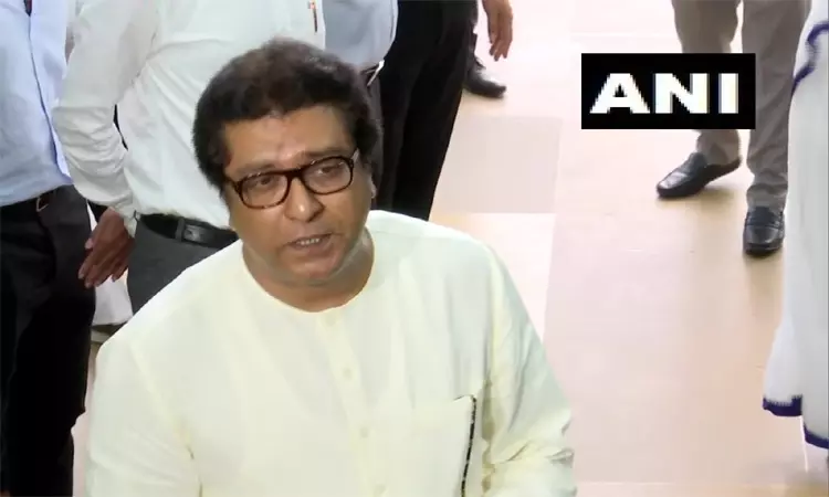 இந்தி மொழி விவகாரம்;  ராஜ்தாக்கரேவுக்கு எதிராக  சுப்ரீம் கோர்ட்டில் வழக்கு