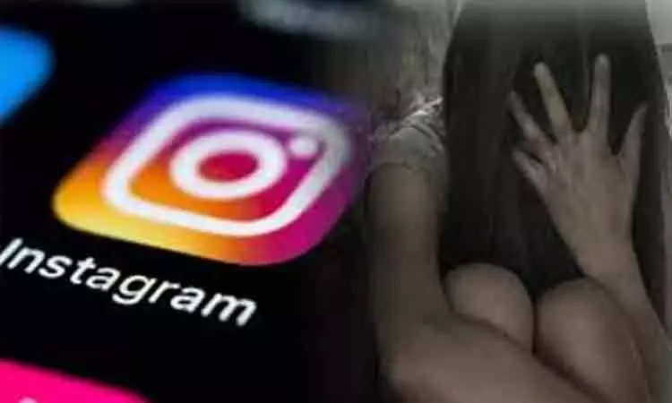 இன்ஸ்டா காதல்: பிளஸ்-2 மாணவியை கர்ப்பமாக்கிய வாலிபர்