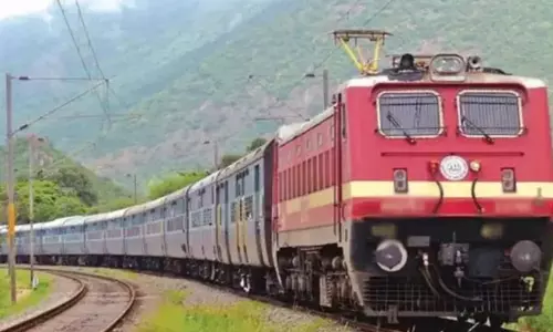 பராமரிப்பு பணியால் ரெயில் சேவையில் மாற்றம் பராமரிப்பு பணியால் ரெயில் சேவையில் மாற்றம்