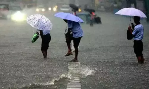 அடுத்த 3 மணி நேரத்தில்  16 மாவட்டங்களில் மழைக்கு வாய்ப்பு