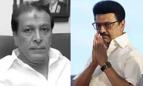 என் வளர்ச்சியை தன் வளர்ச்சியாக கருதி என்னை ஊக்கப்படுத்தியவர்: மு.க. முத்து மறைவுக்கு மு.க. ஸ்டாலின் இரங்கல் என் வளர்ச்சியை தன் வளர்ச்சியாக கருதி என்னை ஊக்கப்படுத்தியவர்: மு.க. முத்து மறைவுக்கு மு.க. ஸ்டாலின் இரங்கல்