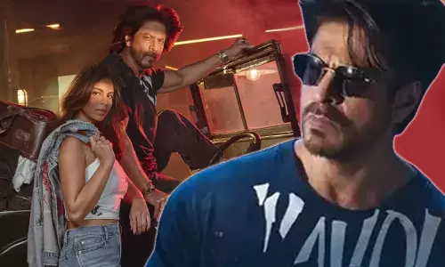 Shah Rukh Khan sustains injury on King sets while filming action sequence Shah Rukh Khan sustains injury on King sets while filming action sequence