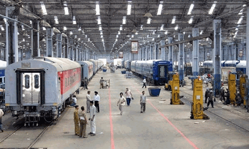 சென்னை ஐசிஎப்-ல்  1,010 பணியிடங்கள்: யாரெல்லாம் விண்ணப்பிக்கலாம்?