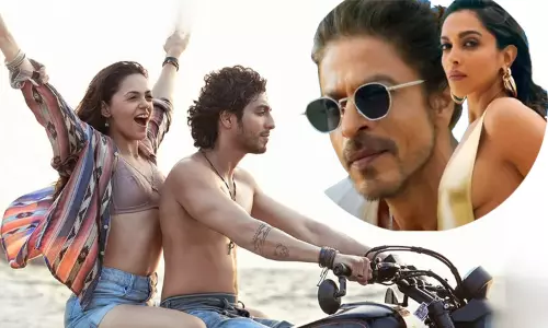 Saiyaara Shocks the Industry, Right Behind Pathaan, Tiger 3 in Day 1 Collections