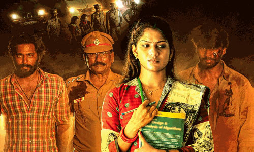 உண்மை சம்பவத்தை வைத்து உருவாகி இருக்கும் போகி திரைப்படம்