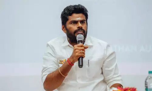 அ.தி.மு.க., பா.ஜ.க. கூட்டணியில் எந்த வித குழப்பமும் இல்லை - அண்ணாமலை அ.தி.மு.க., பா.ஜ.க. கூட்டணியில் எந்த வித குழப்பமும் இல்லை - அண்ணாமலை