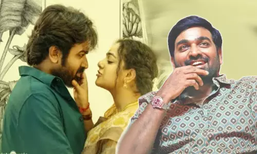 I rejected Vijay Sethupathi for Pasanga - Pandiraaj I rejected Vijay Sethupathi for Pasanga - Pandiraaj
