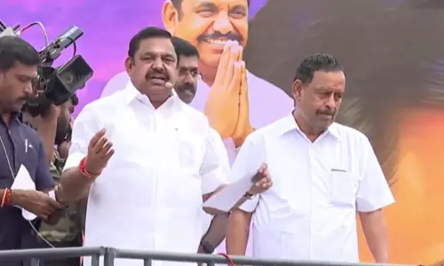 2026 தேர்தலில் திமுக ஆட்சிக்கு முடிவு கட்டப்படும்: எடப்பாடி பழனிசாமி