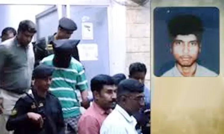 கோவை குண்டு வெடிப்பு வழக்கில் கைதான டெய்லர் ராஜாவிடம் போலீசார் தீவிர விசாரணை