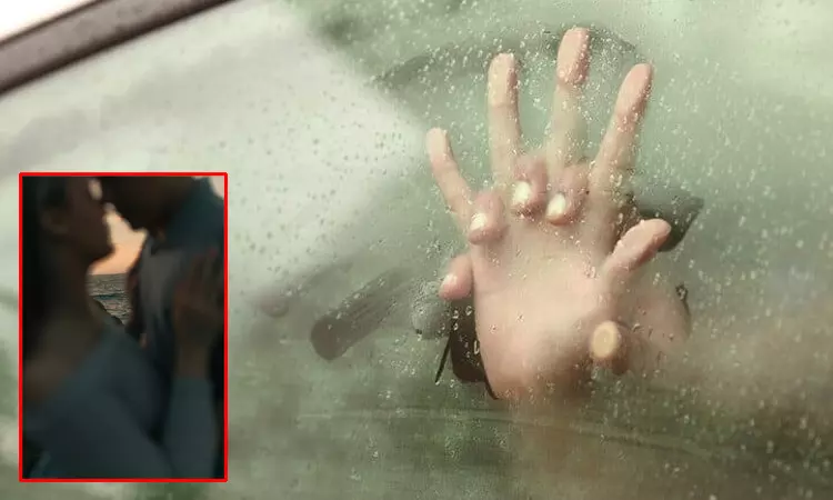 டிக்டாக்கிற்காக வங்கியில் ஆபாச செயல்; வைரலாகி பரபரப்பு ஏற்படுத்திய வீடியோ