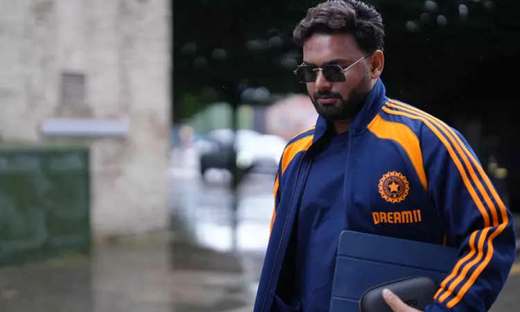 4வது டெஸ்ட்: மான்செஸ்டர் சென்றடைந்த இந்திய அணி 4வது டெஸ்ட்: மான்செஸ்டர் சென்றடைந்த இந்திய அணி