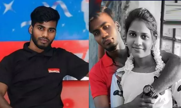 ஆண் நண்பருடன் பேச்சு... காதலியை குத்திக்கொன்ற காதலன் - நிச்சயதார்த்தம் நடந்த நிலையில் விபரீதம் ஆண் நண்பருடன் பேச்சு... காதலியை குத்திக்கொன்ற காதலன் - நிச்சயதார்த்தம் நடந்த நிலையில் விபரீதம்