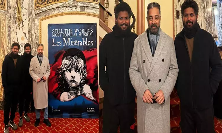 கமலின் 237-வது படத்தில் நடிக்கும் பிரபல மலையாள நடிகை கமலின் 237-வது படத்தில் நடிக்கும் பிரபல மலையாள நடிகை