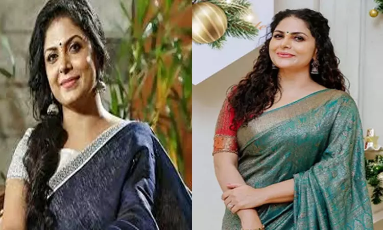 பாபநாசம் படத்திற்குப் பிறகு போலீஸ் கேரக்டர்கள் மட்டுமேதான் வந்தது - ஆஷா சரத்