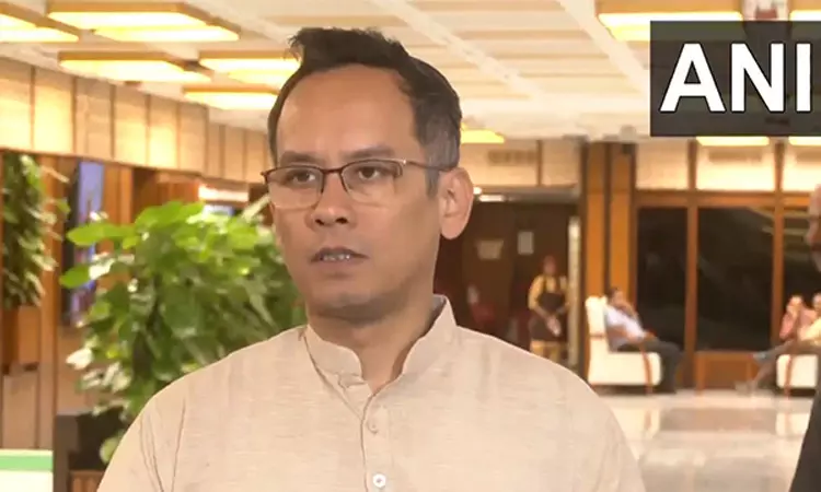 பஹல்காம் உள்பட 3 முக்கிய விஷயங்கள் குறித்து நாடாளுமன்றத்தில் மோடி பேச வேண்டும்: காங்கிரஸ் பஹல்காம் உள்பட 3 முக்கிய விஷயங்கள் குறித்து நாடாளுமன்றத்தில் மோடி பேச வேண்டும்: காங்கிரஸ்