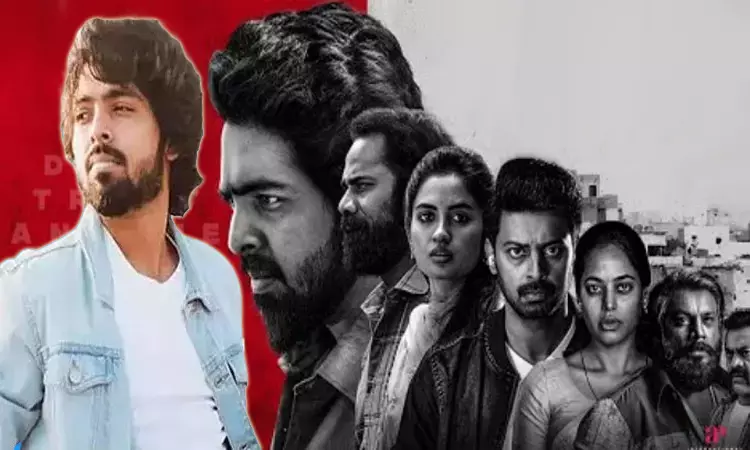 GV Prakash waived half his salary to help complete Blackmail, says producer Jeyakodi Amalraj