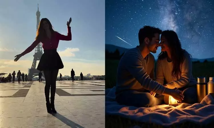 பிரான்ஸ் மாடல் அழகியை திருமணம் செய்ய 500 கி.மீ. பயணித்த காதலருக்கு காத்திருந்த அதிர்ச்சி