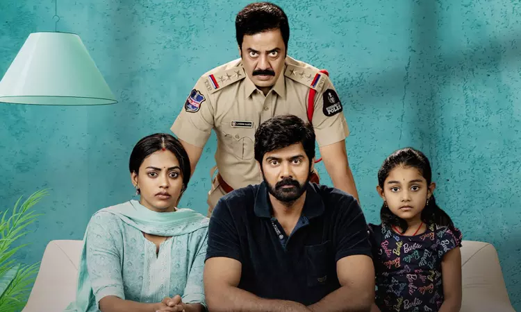 Naveen Chandra’s Show Time gets an OTT release date Naveen Chandra’s Show Time gets an OTT release date