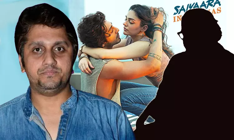 நான் அவருடைய தீவிர ரசிகன் - சயாரா இயக்குனர்