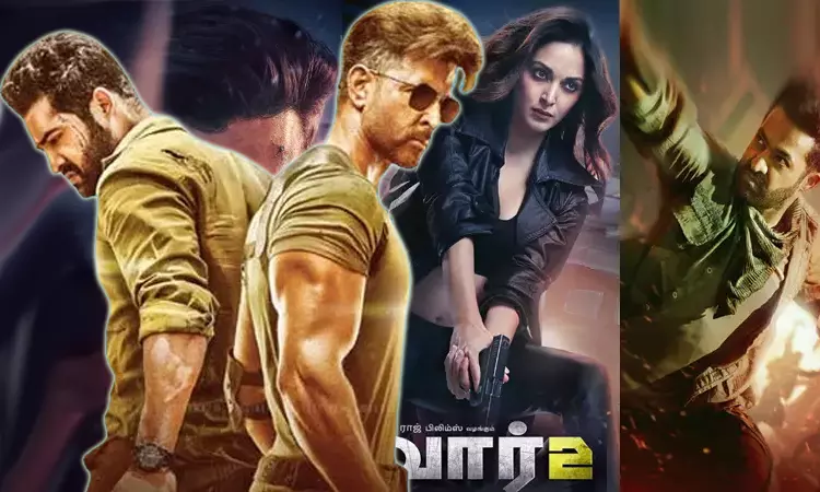 NTR screen time in War 2 revealed