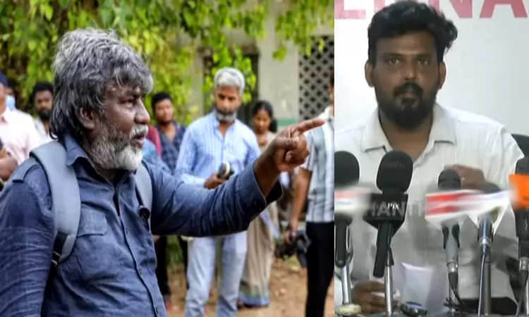 Assistant director makes sensational complaint against famous director
