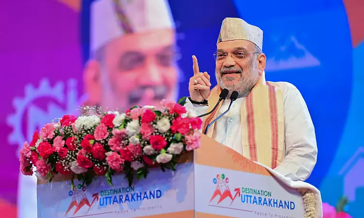 2027-ம் ஆண்டுக்குள் 3-வது பெரிய பொருளாதார நாடாக இந்தியா உருவெடுக்கும் - அமித்ஷா 2027-ம் ஆண்டுக்குள் 3-வது பெரிய பொருளாதார நாடாக இந்தியா உருவெடுக்கும் - அமித்ஷா