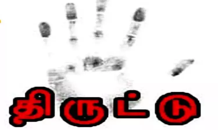 தூத்துக்குடி சிப்காட் வளாகத்தில் ரூ.1.85 லட்சம் மதிப்புள்ள காப்பர் காயில்கள் திருட்டு தூத்துக்குடி சிப்காட் வளாகத்தில் ரூ.1.85 லட்சம் மதிப்புள்ள காப்பர் காயில்கள் திருட்டு