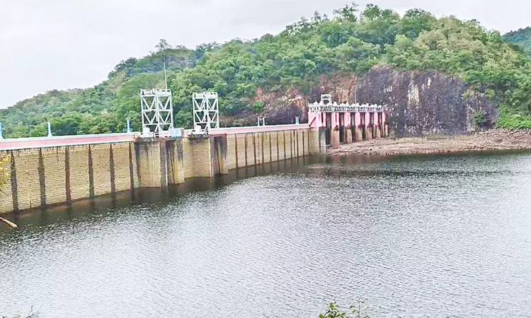 தொடர் மழை.. நெல்லை மாவட்ட அணைகளின் நீர்மட்டம் கிடுகிடு உயர்வு