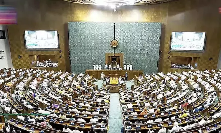 இன்று கூடுகிறது நாடாளுமன்றம்: முக்கிய பிரச்சினைகளை எழுப்ப எதிர்க்கட்சிகள் திட்டம்