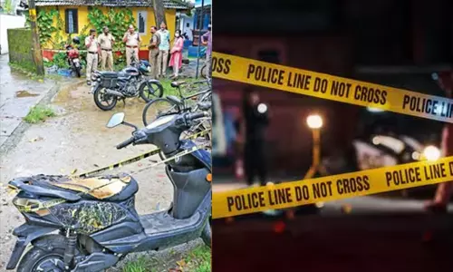 நடுரோட்டில் தம்பதியை எரித்துக்கொல்ல முயற்சி... நிலத்தகராறில் பயங்கரம் நடுரோட்டில் தம்பதியை எரித்துக்கொல்ல முயற்சி... நிலத்தகராறில் பயங்கரம்
