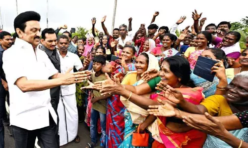 மகளிர் சுயஉதவிக் குழுவுக்கு ரூ.10,997 கோடி கடன்: அரசு பெருமிதம் மகளிர் சுயஉதவிக் குழுவுக்கு ரூ.10,997 கோடி கடன்: அரசு பெருமிதம்