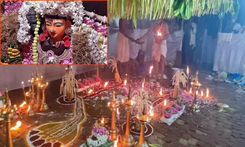 ஆடி அமாவாசையின் அளவற்ற ஆற்றல் ஆடி அமாவாசையின் அளவற்ற ஆற்றல்