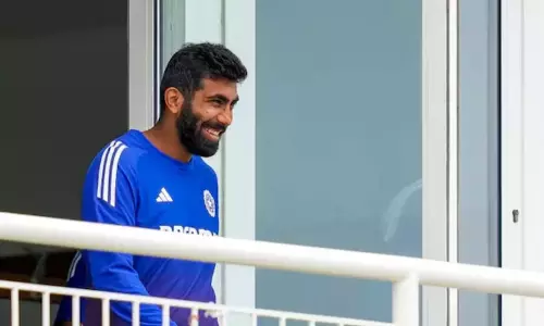 4வது டெஸ்ட்; பும்ரா விளையாடுவாரா... இல்லையா...? - சுரேஷ் ரெய்னா கருத்து 4வது டெஸ்ட்; பும்ரா விளையாடுவாரா... இல்லையா...? - சுரேஷ் ரெய்னா கருத்து