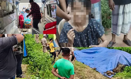 டெல்லி எய்ம்ஸ் மருத்துவமனையில் மேல் சிகிச்சைக்கு அனுமதிக்கப்படும் ஒடிசா சிறுமி டெல்லி எய்ம்ஸ் மருத்துவமனையில் மேல் சிகிச்சைக்கு அனுமதிக்கப்படும் ஒடிசா சிறுமி