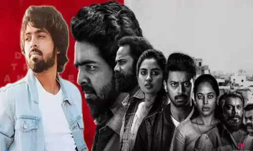 GV Prakash waived half his salary to help complete Blackmail, says producer Jeyakodi Amalraj GV Prakash waived half his salary to help complete Blackmail, says producer Jeyakodi Amalraj